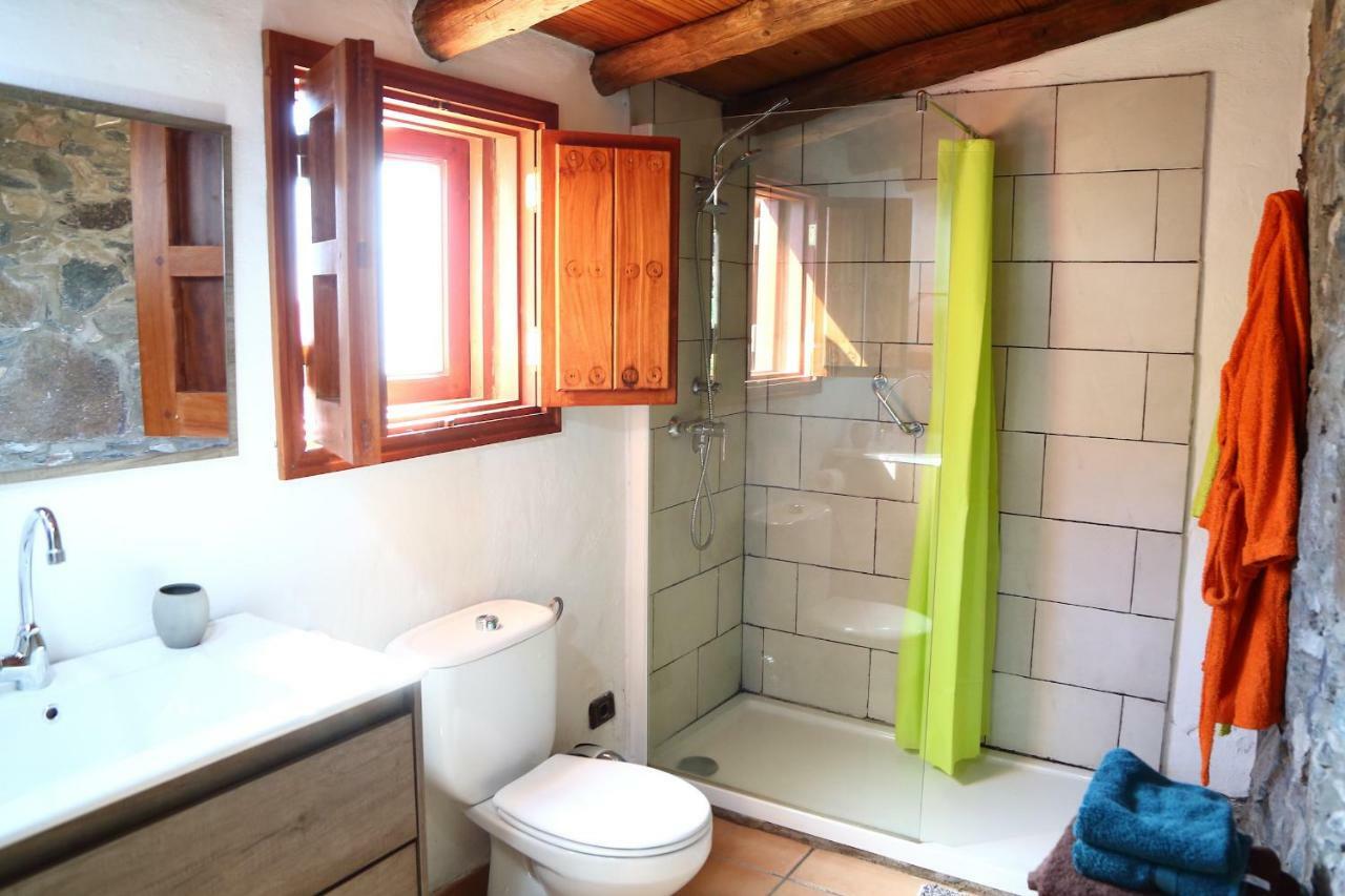 Casa Agustin Pool 27 ºc Villa Fataga Ngoại thất bức ảnh